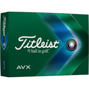 영국 타이틀리스트 골프 파우치 Titleist Avx Golfball 1756885