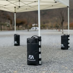 천막 고정물통 20L 25L 파라솔 텐트 고정팩 워터팩 물주머니
