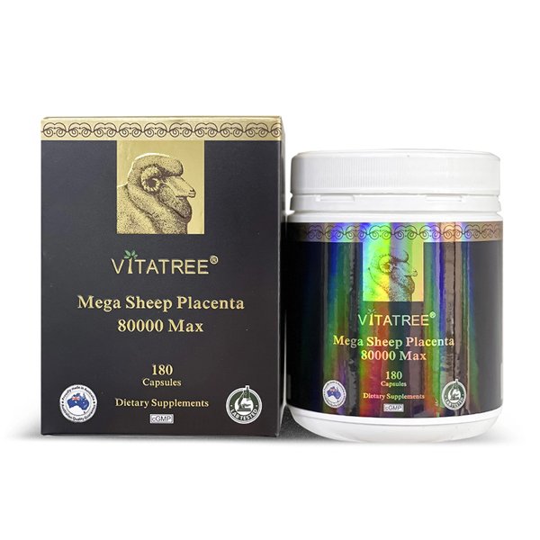 호주에서 양태반 가루 비타트리 vs 네이쳐스탑 차별점 8