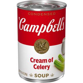 [해외직구] Campbells 캠벨스 농축 셀러리 크림 스프 298g 4팩