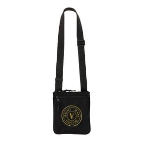 [베르사체 진스 꾸뛰르] Shoulder bag 75YA4B42_ZS590899 BLACK