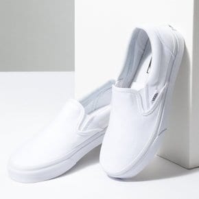 코어클래식 Slip-On 체커보드 슬립온 화이트