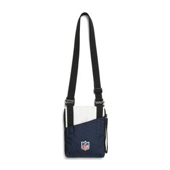 NFL [본사직영]엔에프엘 F223ACR050 베이직 미니크로스백 NAVY