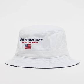 폴로 랄프 로렌 Loft Bucket-Hat - 화이트 710833721003