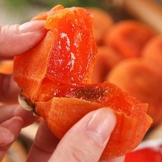  [영동특산] 無첨가물 국산 대봉 반건시 곶감 (500g)