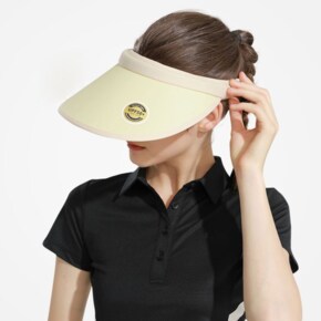 햇빛 UV차단 선스크린 골프 자외선차단 선캡 골프캡 모자