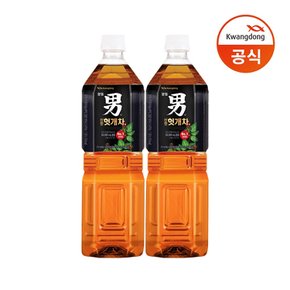 [G] 진한 헛개차 1.25L x 6pet