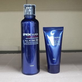 입큰 맨 파워 액티브 올인원 프로 120ml+50ml (WAD6044)