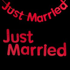 Just Married 가랜드