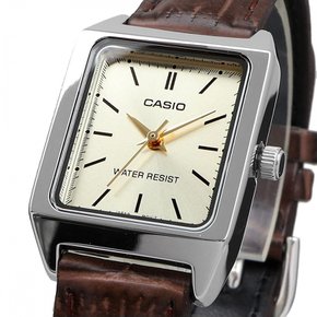 CASIO LTP-V007L-9E [] [카시오] 스탠다드 쿼츠 레이디스 손목시계 샴페인 골드 브라운 해외