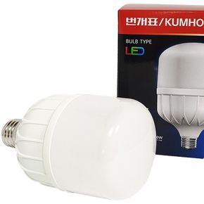 번개표 벌브 LED램프 20W LED전구 백열전구 대체 조명