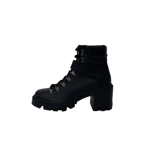 [몽클레르] 캐럴 하이킹 부츠/블랙/4F00130 02SEA 99A