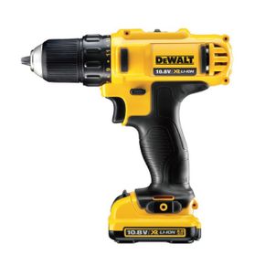 DEWALT 충전드릴드라이버컴팩트DCD710D2T-KR 10.