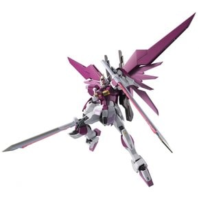 SEED DESTINY [SIDE MS] 140mm ROBOT혼 기동전사 건담 데스티니 임펄스 약 ABS&PVC제 도장이