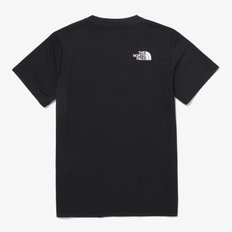 NT7UQ04 키즈 리커버리 그래픽 반팔 라운드티 KS RECOVERY GRAPHIC S/S R/TEE