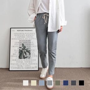 셀론 스티치 9부 밴딩 마바지 SD 6649A_P336538609