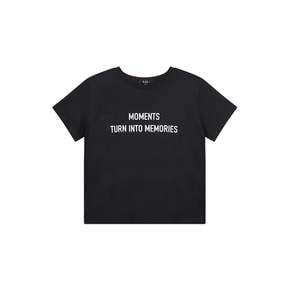 모멘트 후로피 반팔 티셔츠 AS7CT162