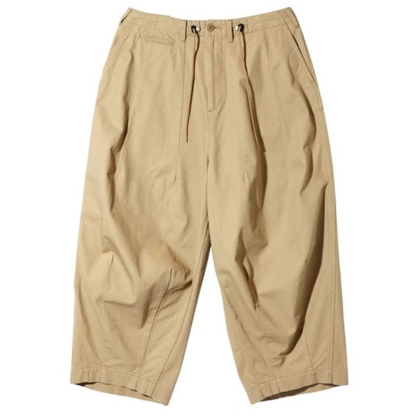 26SS 니들스 스트레이트 팬츠 SX196 KHAKI DOM