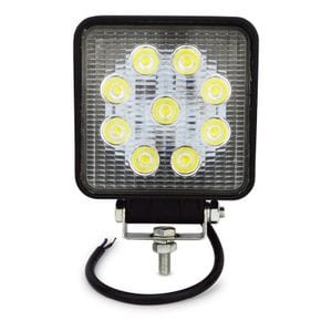 HWA LED 써치라이트 27W 5만시간수명 12V 24V IP67 [WBD963D][33257582]