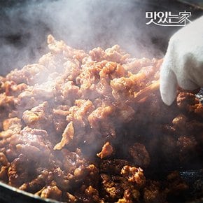 맛있는家 영월 서부시장 맛집 일미닭강정