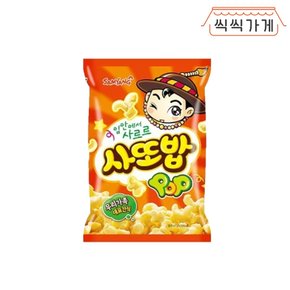 사또밥 67g