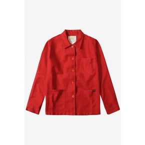 몰스킨 남성 (M)Genuine Lmsm Work Jacket_RED_LSVA0JK61MRD10