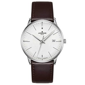 [JUNGHANS(윤한스)] 손목시계 마이스터 메가 전파 058 4800 00 맨즈