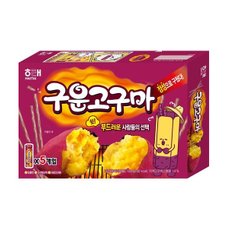  신상 해태 구운고구마 135g (5입)