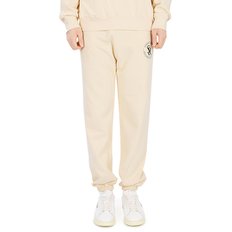 23SS 공용 스웨드 조거 팬츠(크림/블랙) S&R SWEATPANT CREAM/BLACK /국내당일발송