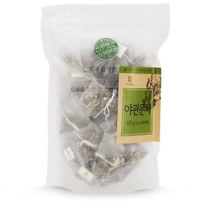 비수리 야관문차 50티백 국내산100%