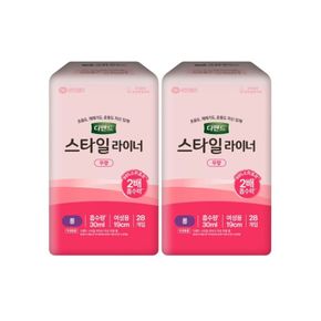 요실금 라이너 여성용 무향 롱 28매 x 2팩[35950388]