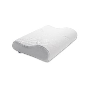 일본 템퍼 베개 Tempur 120204 Original Neck Pillow Japanese Genuine Product White S Approx.