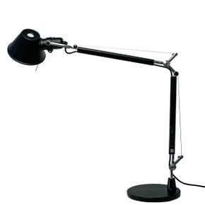 공식판매처◈아르테미데 톨로메오 미니 블랙   Artemide Tolomeo  Mini Black