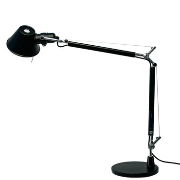 아르떼미데 공식판매처◈아르테미데 톨로메오 미니 블랙   Artemide Tolomeo  Mini Black