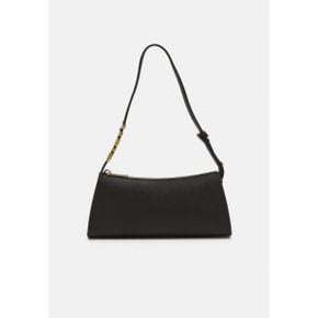 5184027 DKNY AVRIL SHOULDER - Handbag black/gold-coloured