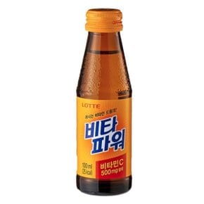 롯데 비타파워 100mlx50병