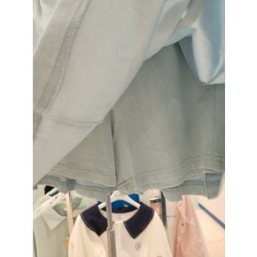 에꼬리에 23B5782MT쿨분또셋업플리츠스커트
