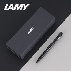 LAMY 라미  사파리 볼펜 블랙 무료각인