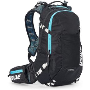 영국 유스위 백팩 USWE Flow - Backpack with Back Protector for Bike Mountainbike MTB and E-