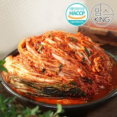 맘스킹 HACCP 두리반 주니어 포기김치 10kg