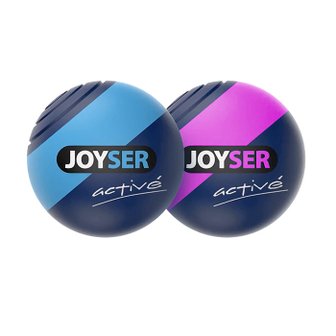 조이서 [유럽 명품 펫토이 JOYSER] 조이서 독 볼/액티브 (2개입)