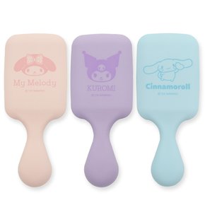 빗 브러시 브러쉬 마이멜로디 쿠로미 시나모롤