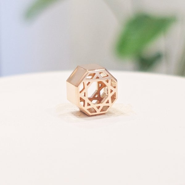 [부산점] 린콘트로라인3 18K 펜던트 282000004 (체인 제외)