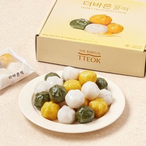 더바른 삼색꿀떡 480g