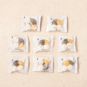 더바른 삼색꿀떡 480g