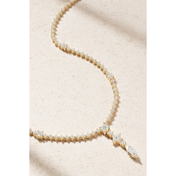 아니타 코 비비 18캐럿 골드 다이아몬드 목걸이 46376663162961654