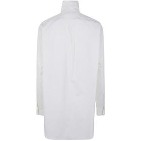 26SS 피비 파일로 셔츠 DC115CO3314 104IV WHITE