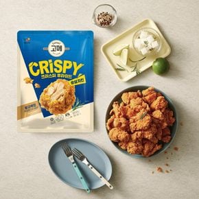 CJ 고메 크리스피 후라이드 순살치킨 350g