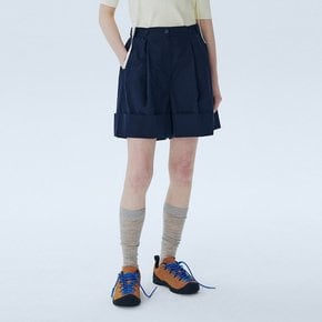 Tucked Shorts_NAVY