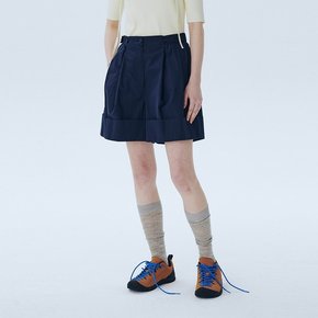 Tucked Shorts_NAVY